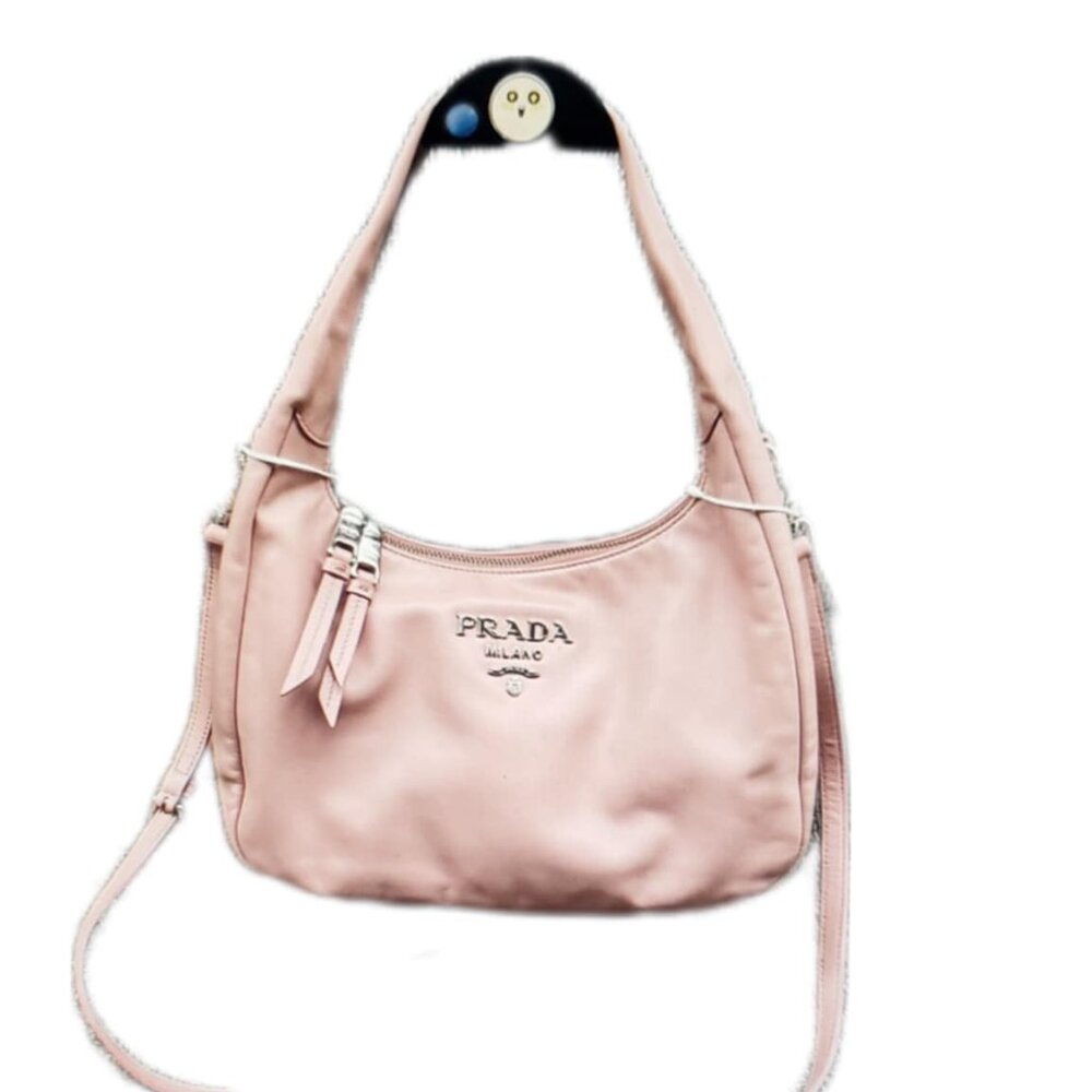 100% Authentic Prada Shoulder Bag 835-102324 - Picture 1 of 15
